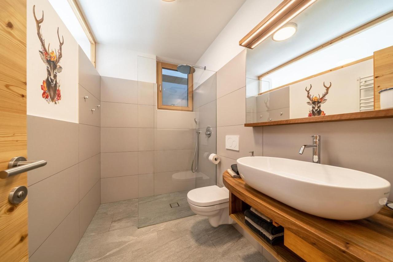 Mayrhof Apartment Vergissmeinnicht Sankt Pankraz Dış mekan fotoğraf
