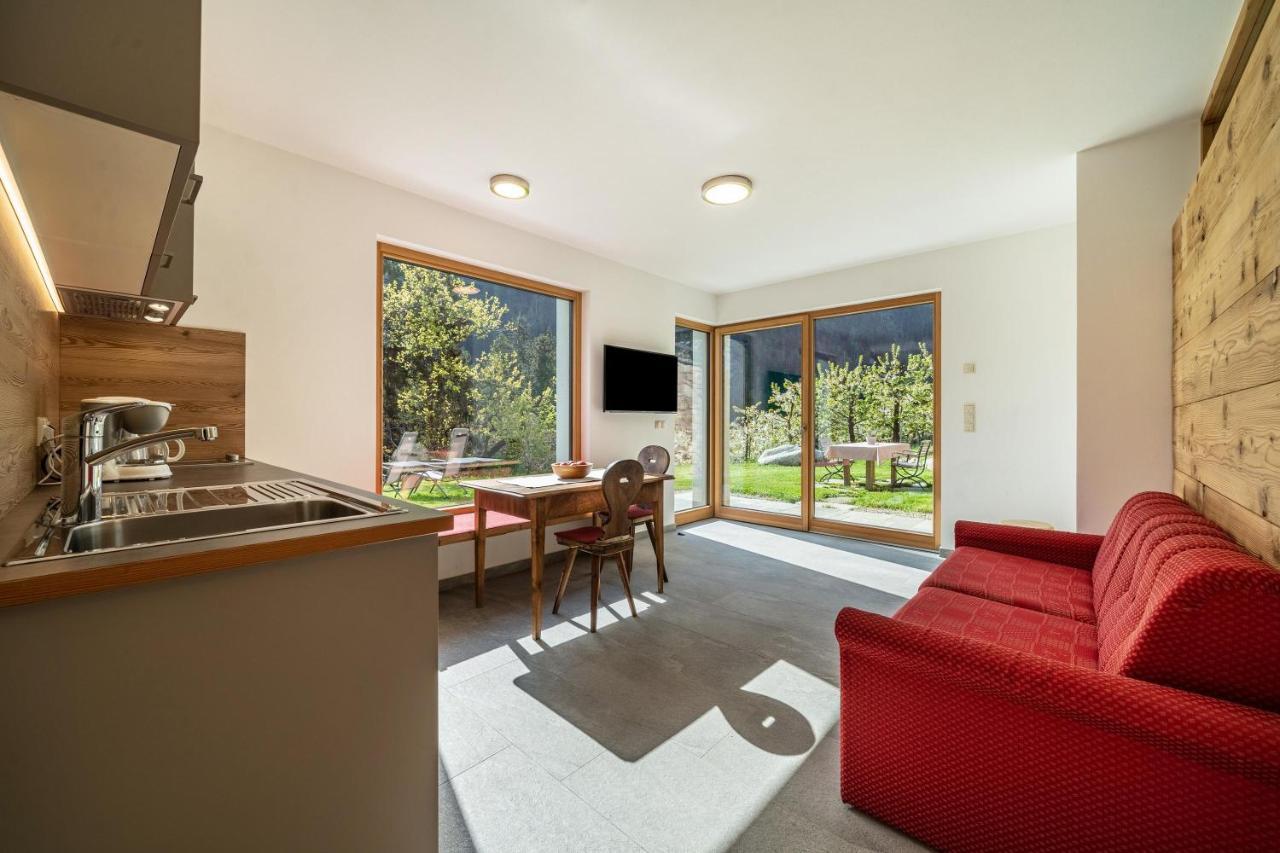 Mayrhof Apartment Vergissmeinnicht Sankt Pankraz Dış mekan fotoğraf