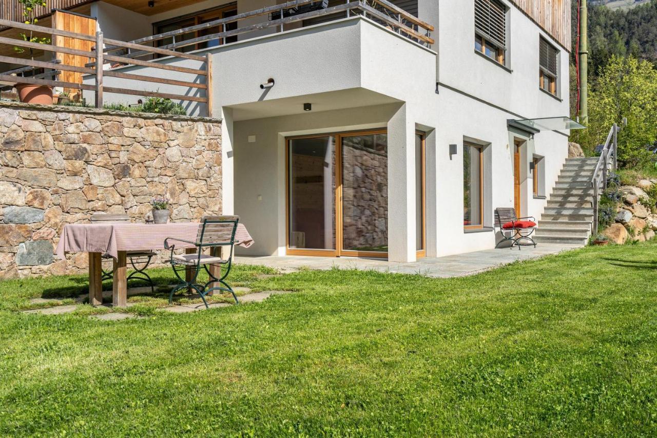 Mayrhof Apartment Vergissmeinnicht Sankt Pankraz Dış mekan fotoğraf