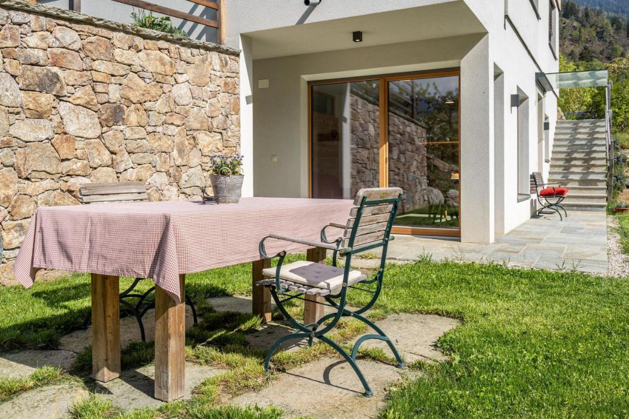 Mayrhof Apartment Vergissmeinnicht Sankt Pankraz Dış mekan fotoğraf